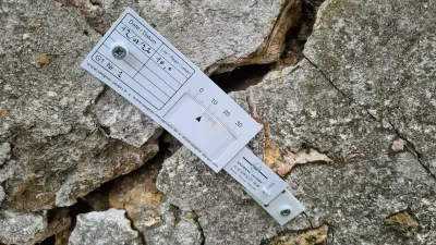 Expertise fissures Grenoble